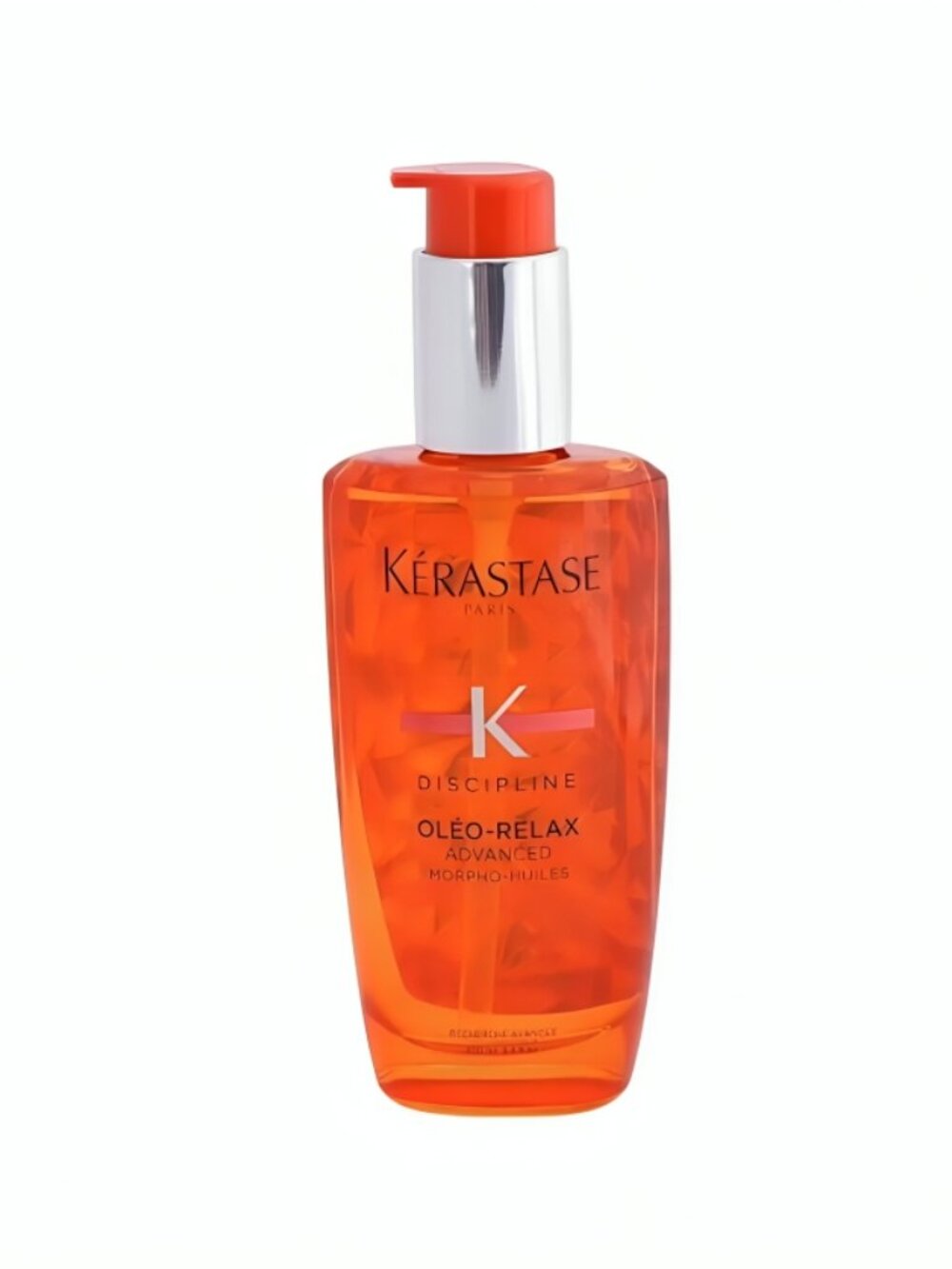 Kérastase Discipline Oléo-Relax Advanced Hair Oil 3.4 oz / 100 ml Frizz Control - Picture 2 of 5